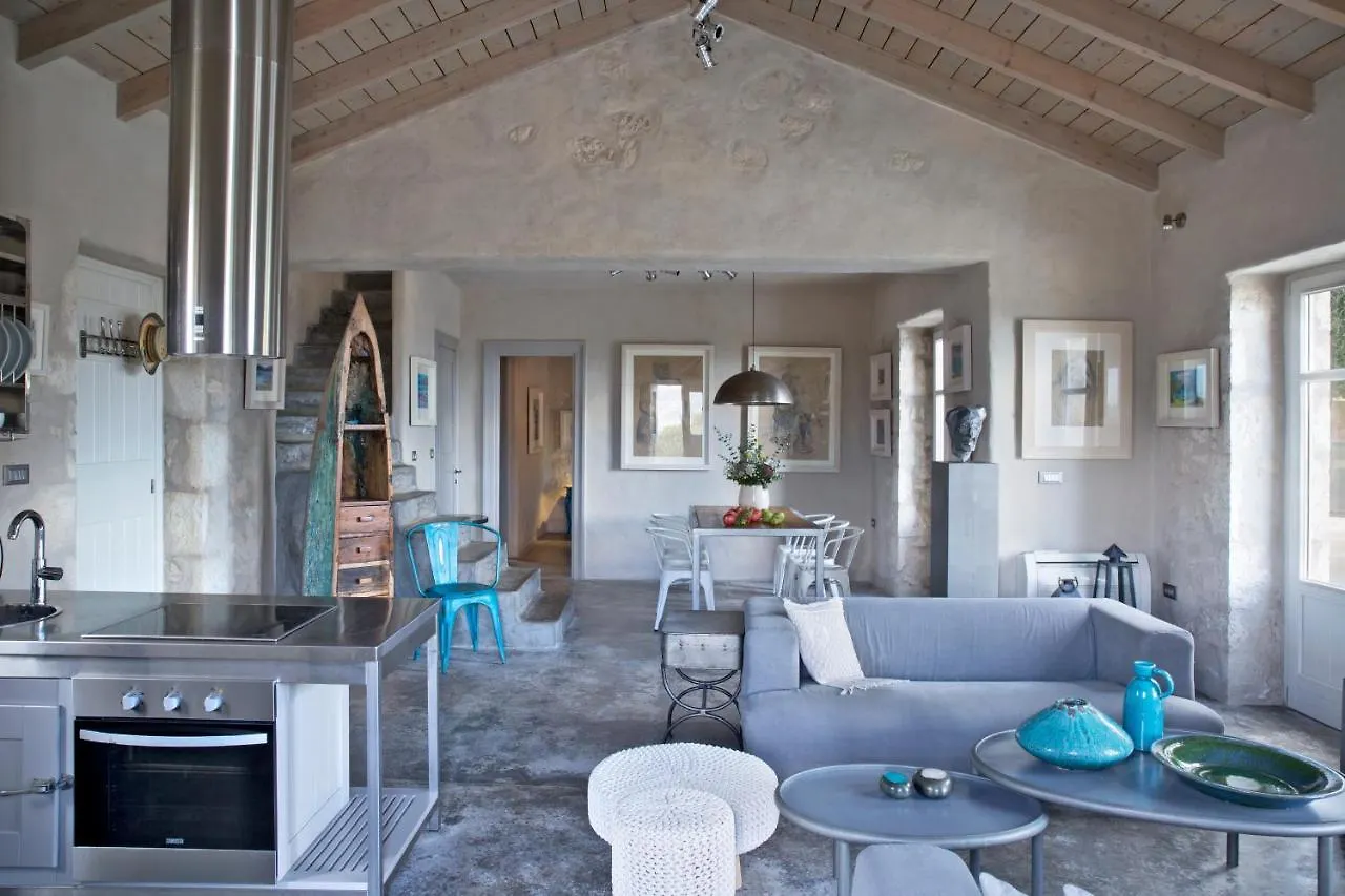 To Throni Villa Tselendata