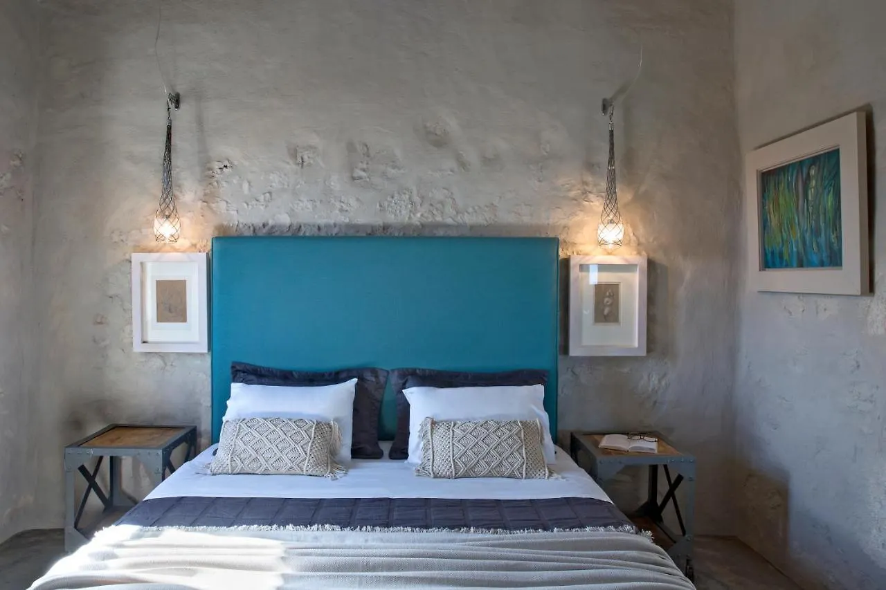 To Throni Villa Tselendata Greece