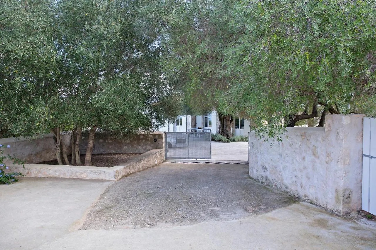 To Throni Villa Tselendata