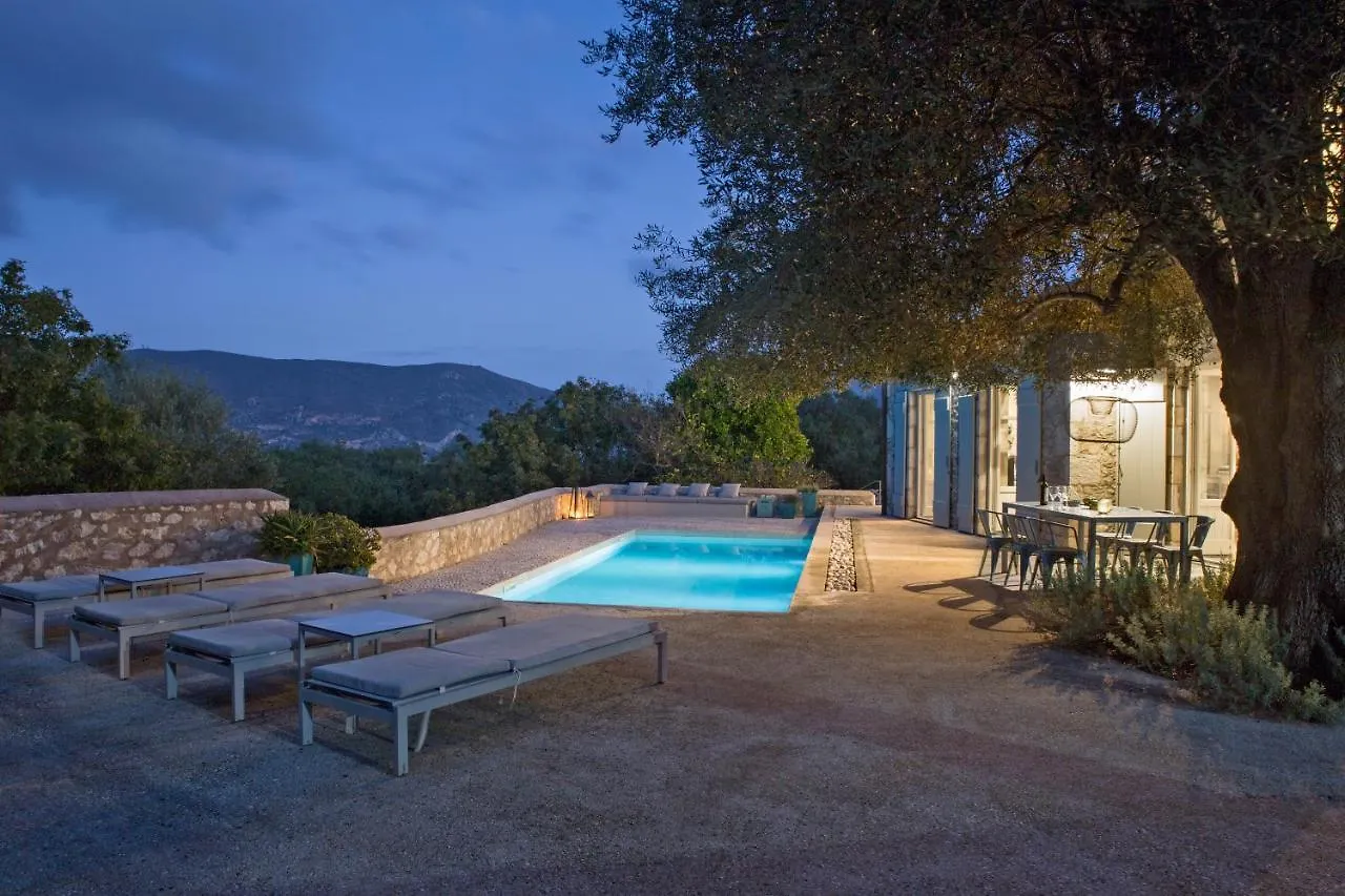 To Throni Villa Tselendata 0*,  Greece