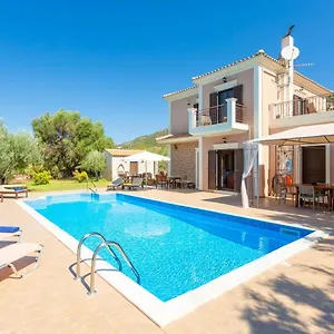 Villa Eufrosini, Svoronata