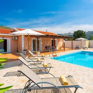 Villa Peach, Katelios