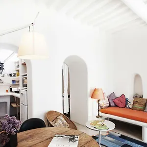 Eclectic & Artistic House In Holiday home Mykonos Town