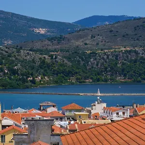 Apartment Poseidon Sea View, Argostoli (Kefalonia)