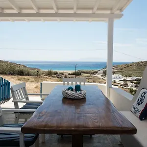 Venus Myconian Residences Apartment Kalafatis