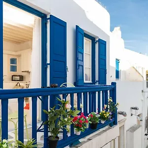 Izabela's House Mykonos Town Apartment Megali Ammos (Mykonos)