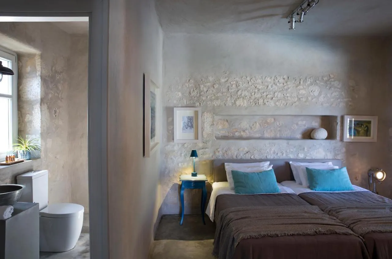 To Throni Villa Tselendata Greece