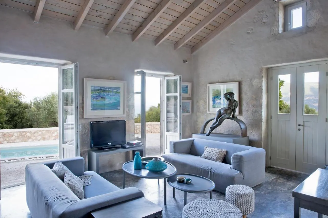 To Throni Villa Tselendata 0*,